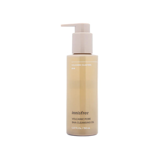 (Mhark) Innisfree Volcanic Pore BHA Cleansing Oil 150ml - KLO