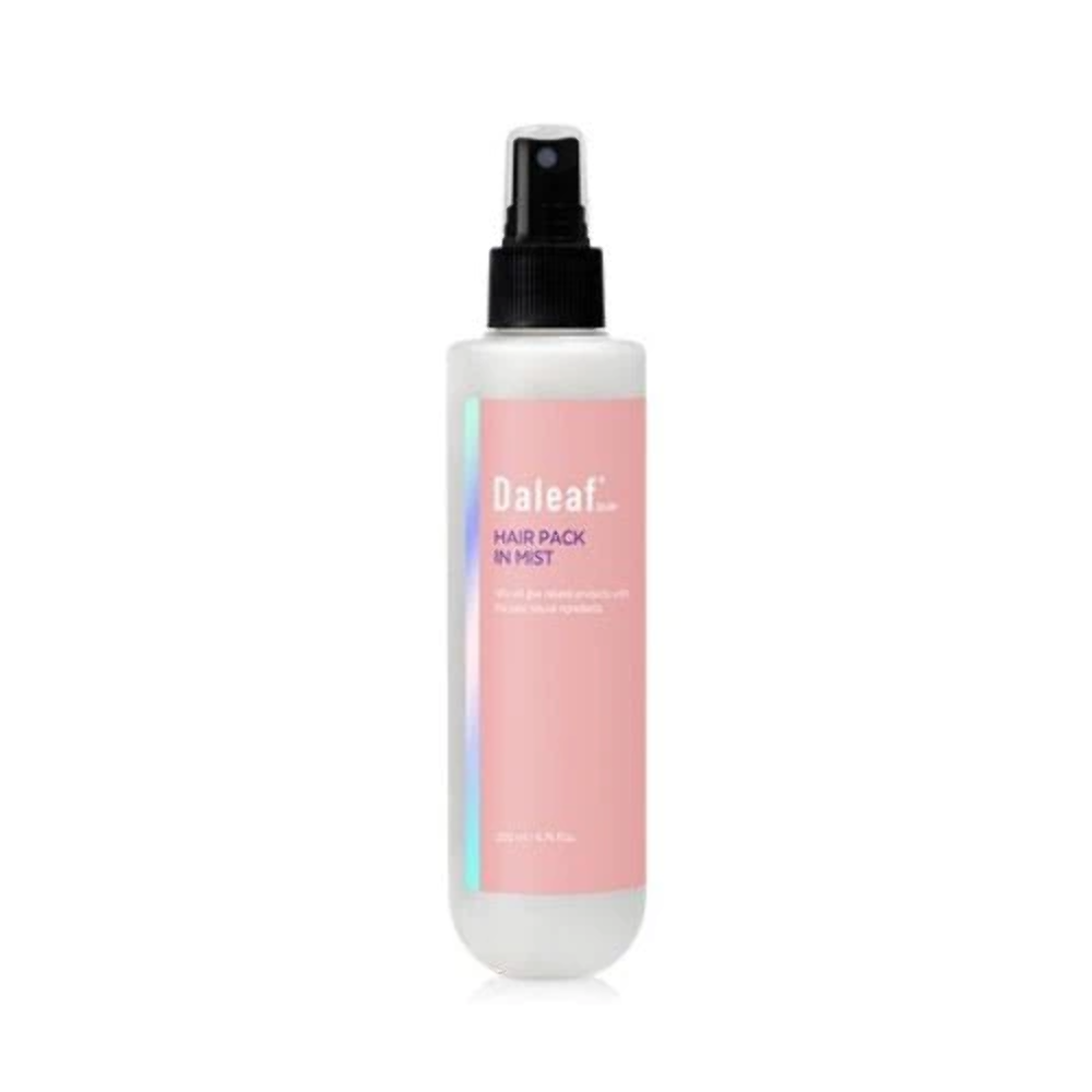 [Daleaf] Glam No Wash Hair Pack in Mist 200ml - Dodoskin
