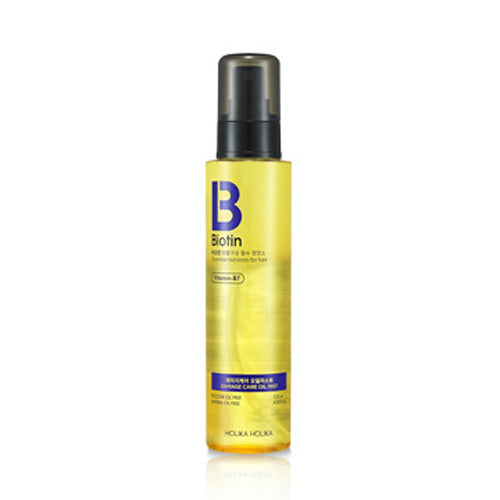 [HOLIKA HOLIKA] Biotin Damage Care Oil Mist 120ml - Dodoskin