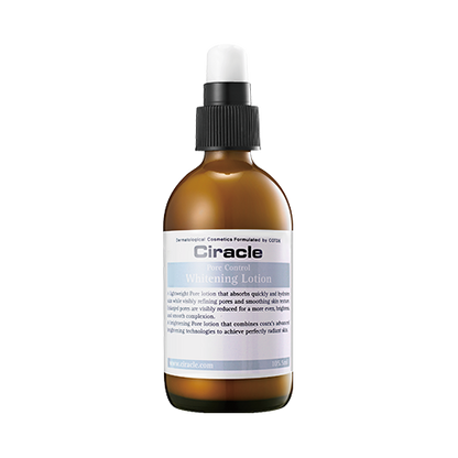 Ciracle Pore Control Whitening Lotion 105.5ml - Dodoskin
