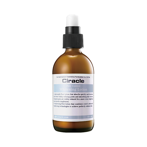 Ciracle Pore Control Whitening Lotion 105.5ml - Dodoskin