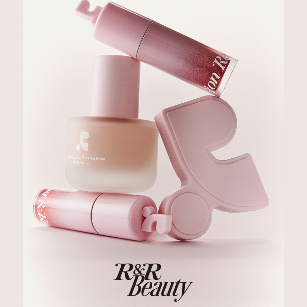 Rest&Recreation Water Glaze Lip Tint – 6 Colors