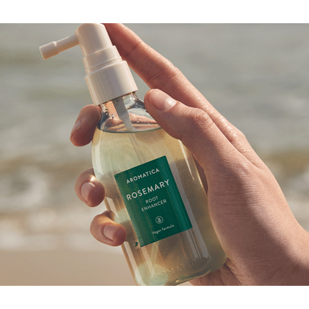 Aromatica Rosemary Root Enhancer 100ml - KLO