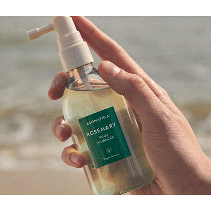 Aromatica Rosemary Root Enhancer 100ml - KLO