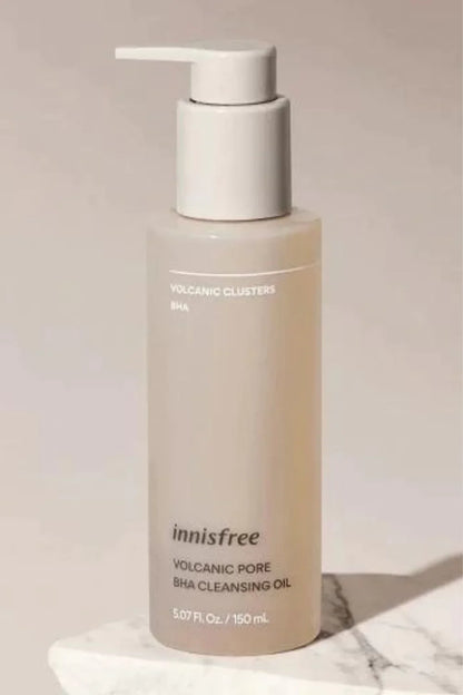 (Mhark) Innisfree Volcanic Pore BHA Cleansing Oil 150ml - KLO