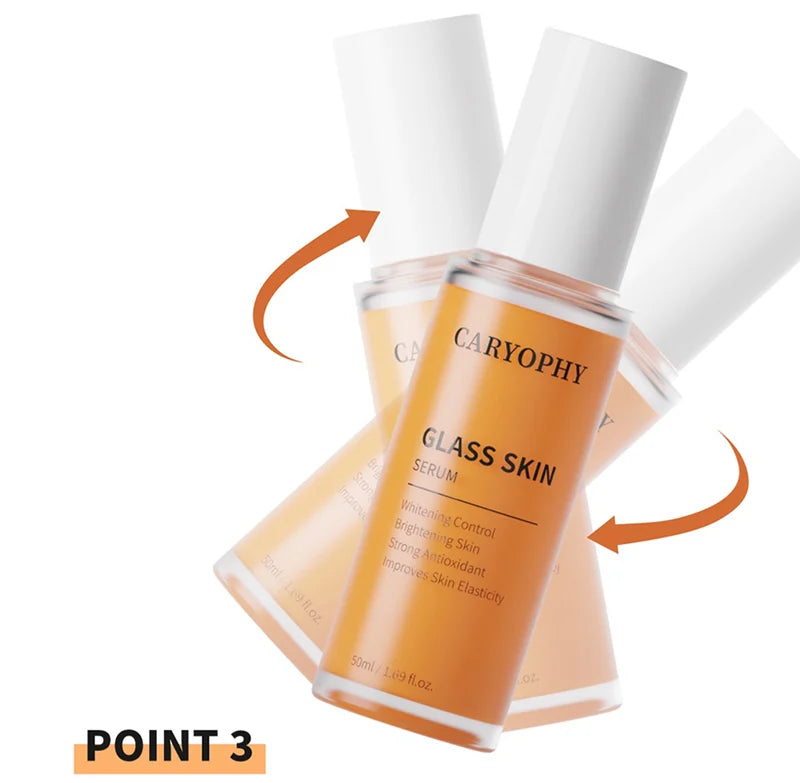 CARYOPHY Glass Skin Serum 50ml - KLO