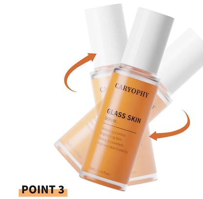 CARYOPHY Glass Skin Serum 50ml - KLO
