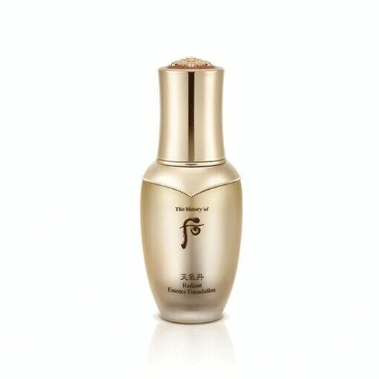 The history of whoo Cheongidan Hwahyun Radiant Essence Foundation SPF35 PA++ 40ml - KLO