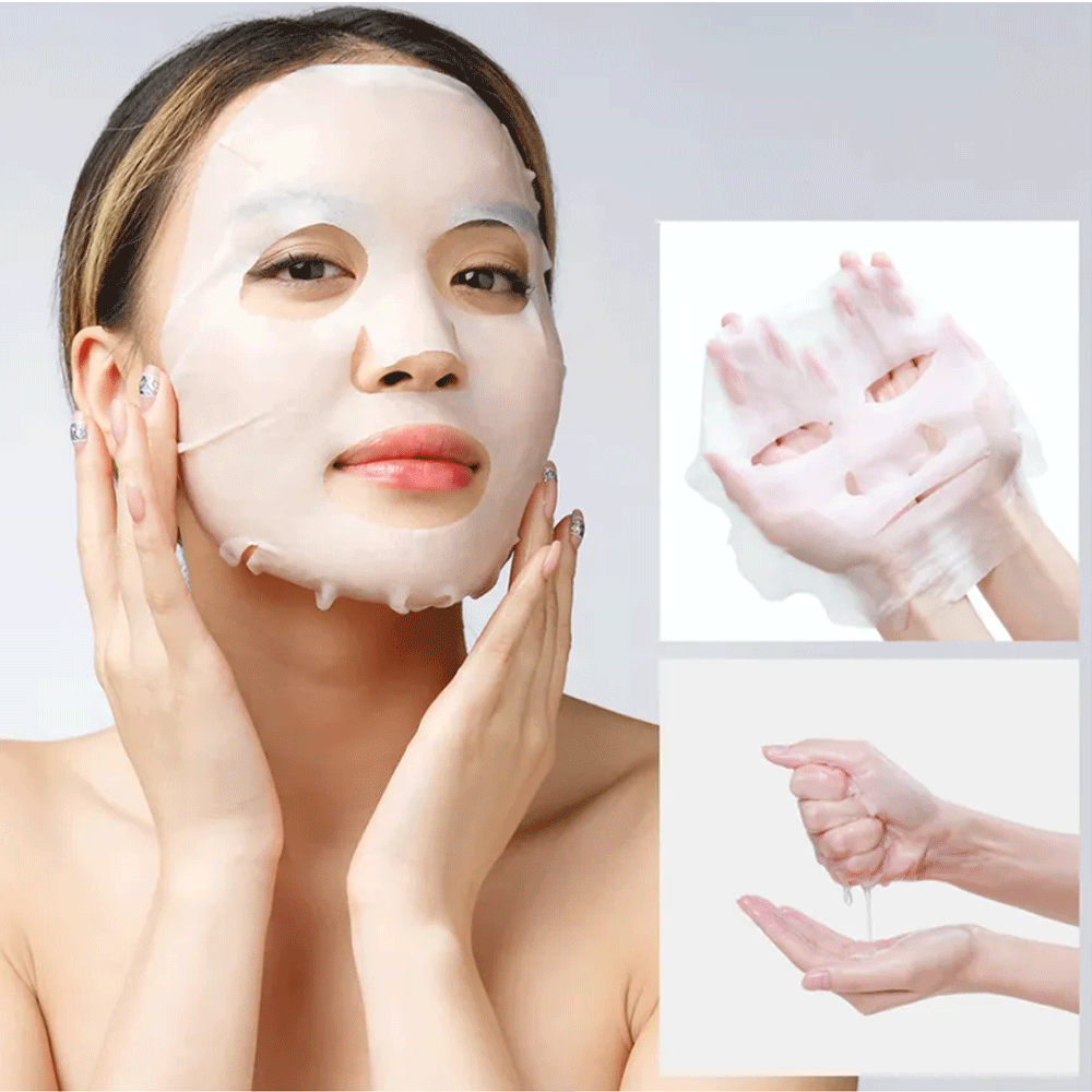 OOTD Ceramide Care Mask 25g *10ea - KLO