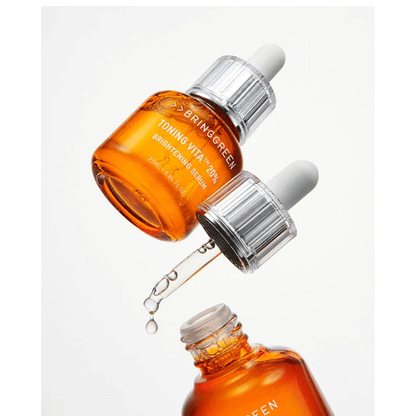 BRING GREEN Toning Vita 20% Brightening Serum 25ml - DODOSKIN