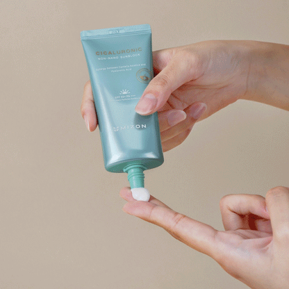 MIZON Cicaluronic Non-Nano Sunblock SPF50+ PA+++ 50ml - DODOSKIN