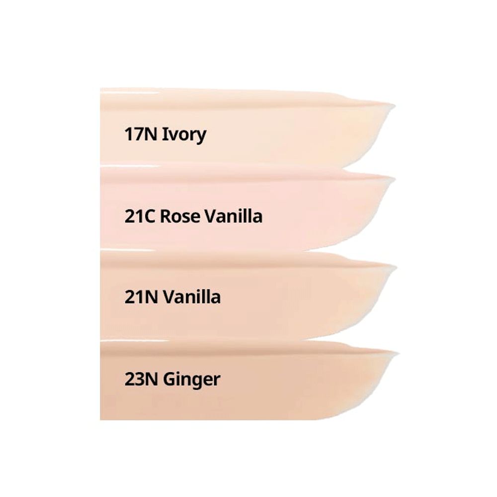 Innisfree Light Fitting Foundation SPF20 PA++ 30ml - 4 Colors - KLO
