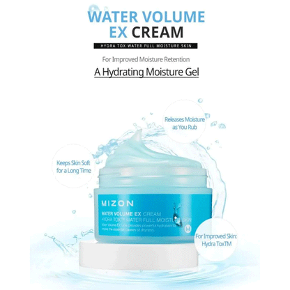 MIZON Water Volume EX Cream 230ml - DODOSKIN