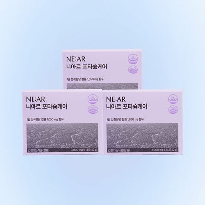 NE:AR Potassium Care – Daily Wellness Supplement (Choose 3 or 5 Box Set)