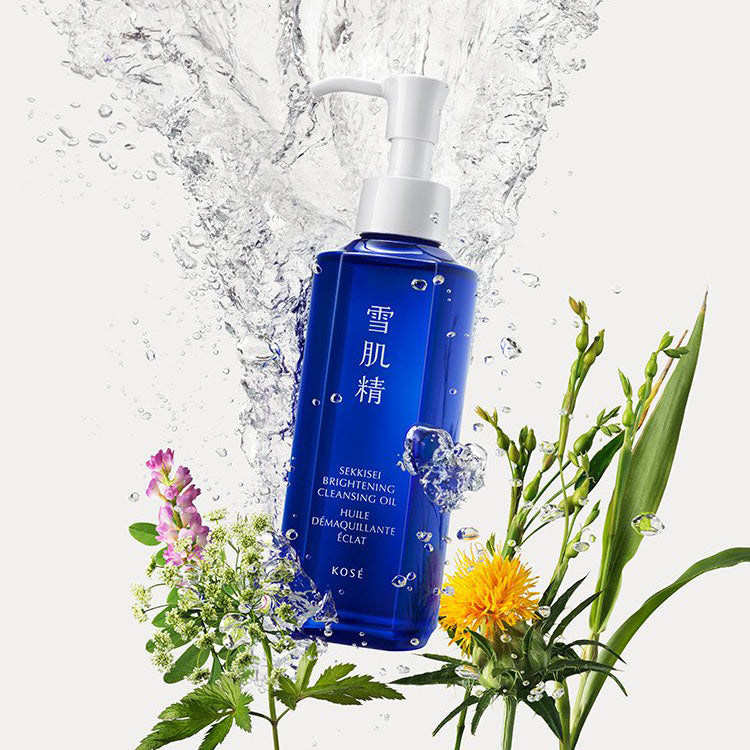 SEKKISEI Brightening Cleansing Oil 150ml