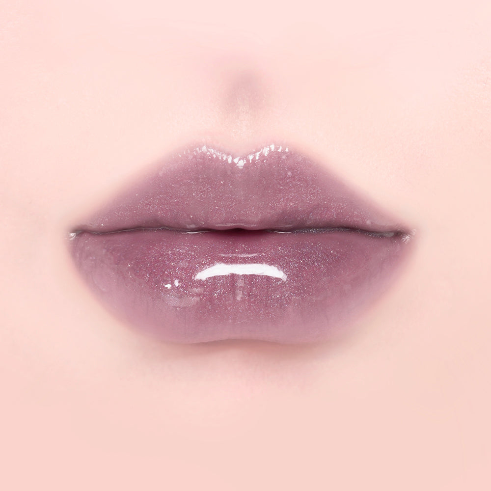 Dinto Pearl-Kissed Plumping Lip Glace 3.8g (15 colors) - KLO