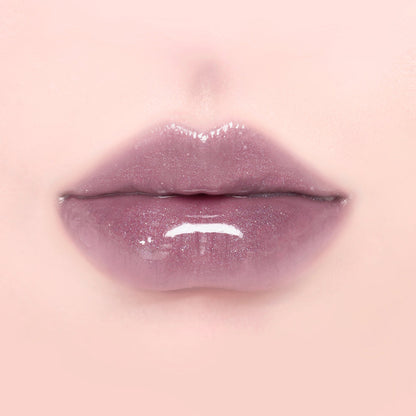 Dinto Pearl-Kissed Plumping Lip Glace 3.8g (15 colors) - KLO