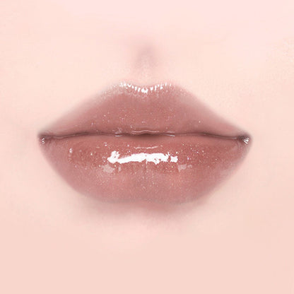 Dinto Pearl-Kissed Plumping Lip Glace 3.8g (15 colors) - KLO