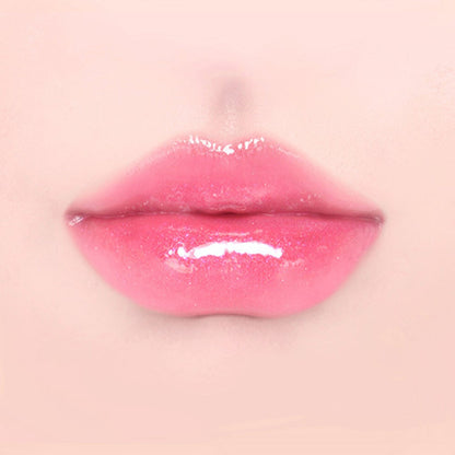 Dinto Pearl-Kissed Plumping Lip Glace 3.8g (15 colors) - KLO