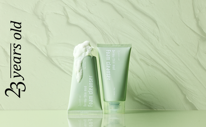 (Matt) 23years old Derma Thin Mud Foam Cleanser 120ml - DODOSKIN