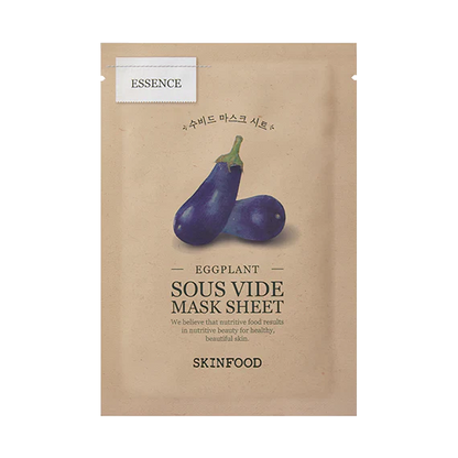 (Mhark) SKINFOOD Sous Vide Mask Sheet 20g - DODOSKIN