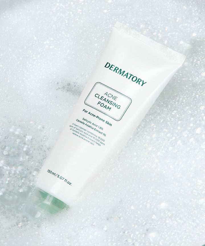 Dermatory Pro Trouble Acne Cleansing Foam 150ml - KLO
