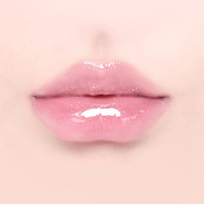 Dinto Pearl-Kissed Plumping Lip Glace 3.8g (15 colors) - KLO