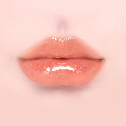 Dinto Pearl-Kissed Plumping Lip Glace 3.8g (15 colors) - KLO