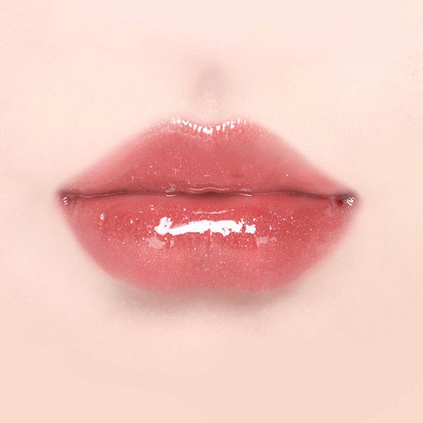 Dinto Pearl-Kissed Plumping Lip Glace 3.8g (15 colors) - KLO