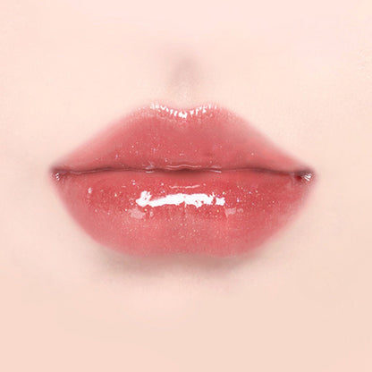Dinto Pearl-Kissed Plumping Lip Glace 3.8g (15 colors) - KLO