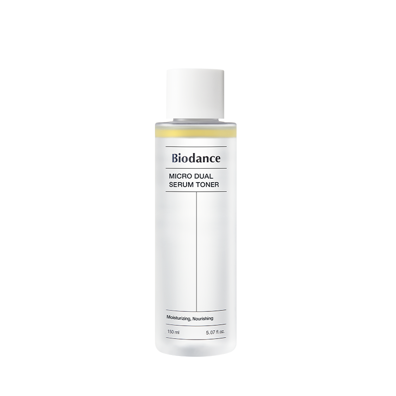 Biodance Micro Dual Serum Toner 150ml - KLO