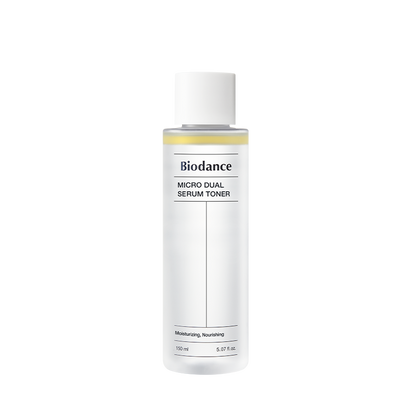 Biodance Micro Dual Serum Toner 150ml - KLO