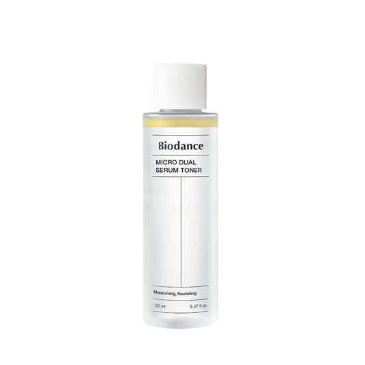 Biodance Micro Dual Serum Toner 150ml - KLO
