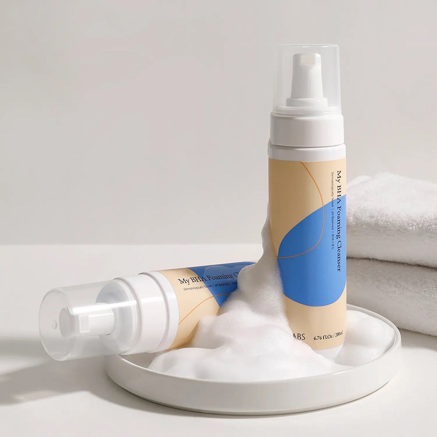 12 GRABS My BHA Foaming Cleanser 200ml