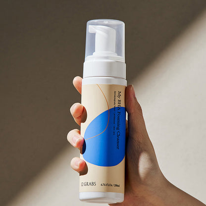 12 GRABS My BHA Foaming Cleanser 200ml