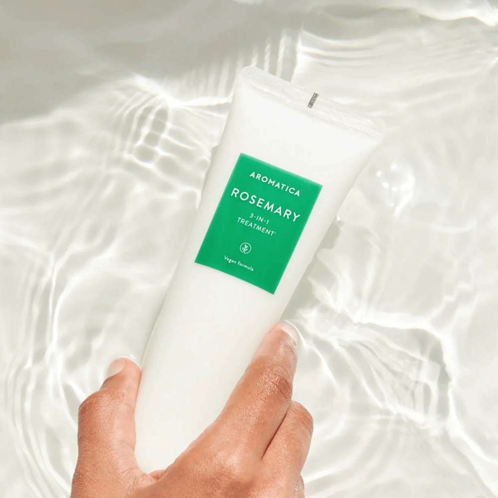 Aromatica Rosemary Scalp 3-in-1 Treatment 160ml - KLO