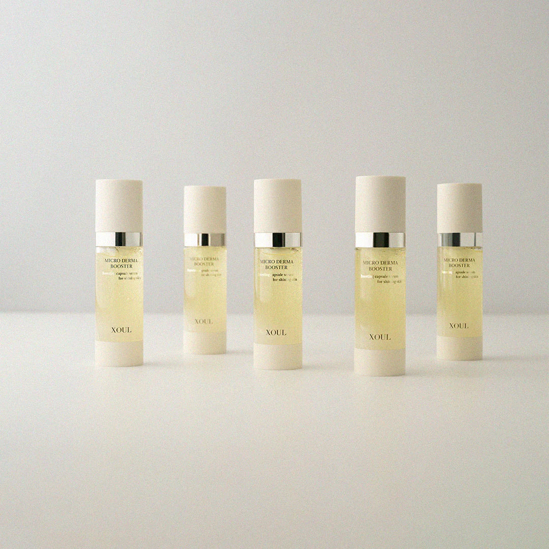 XOUL Micro-derma Booster Ampoule 30ml