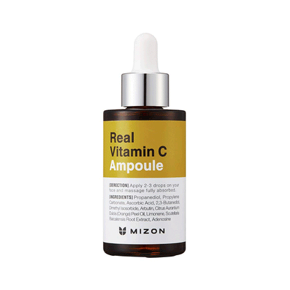 MIZON Real Vitamin C Ampoule 30ml - DODOSKIN