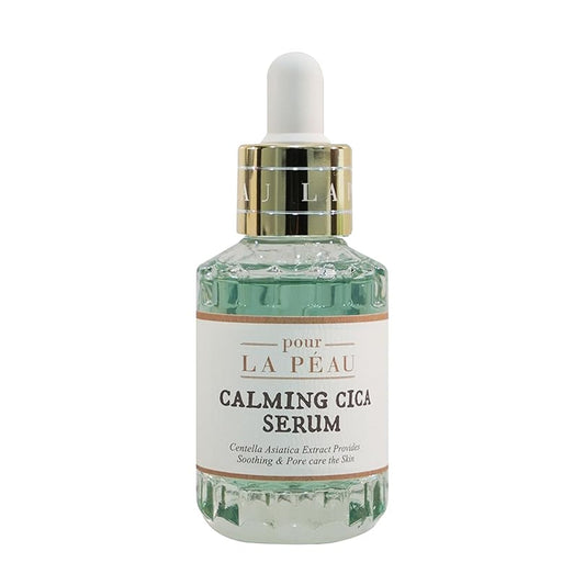POUR LA PEAU Calming Cica Serum 30ml