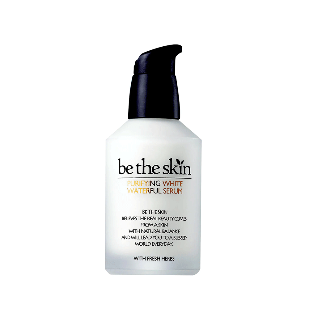 be the skin Purifying White Waterful Serum 50ml - DODOSKIN
