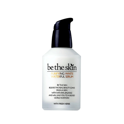 be the skin Purifying White Waterful Serum 50ml - DODOSKIN