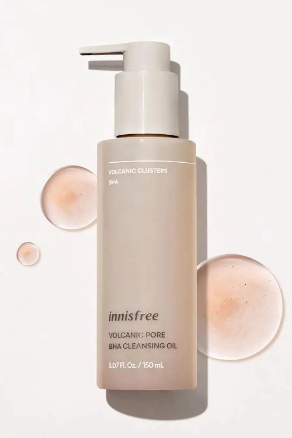 (Mhark) Innisfree Volcanic Pore BHA Cleansing Oil 150ml - KLO