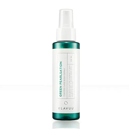 KLAVUU Green Pearlsation Tea Tree Care Body Spray 100ml - DODOSKIN