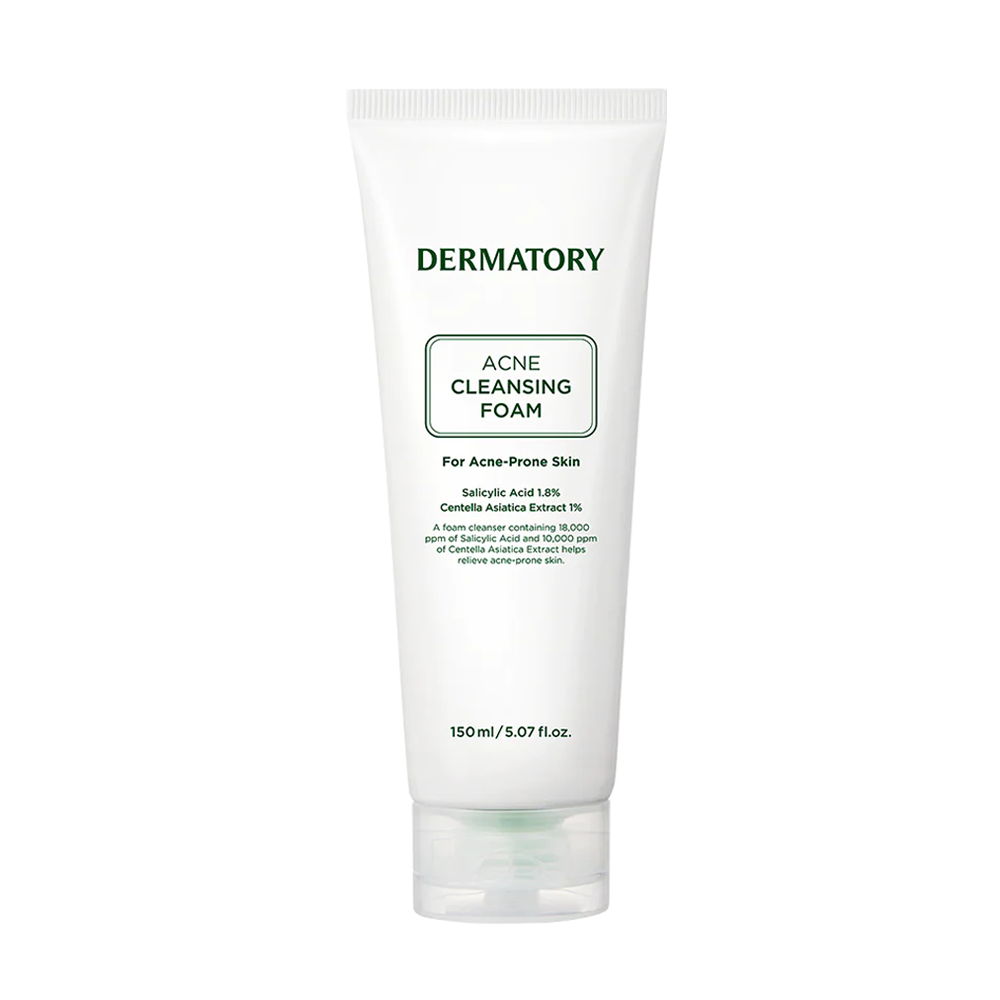 Dermatory Pro Trouble Acne Cleansing Foam 150ml - KLO