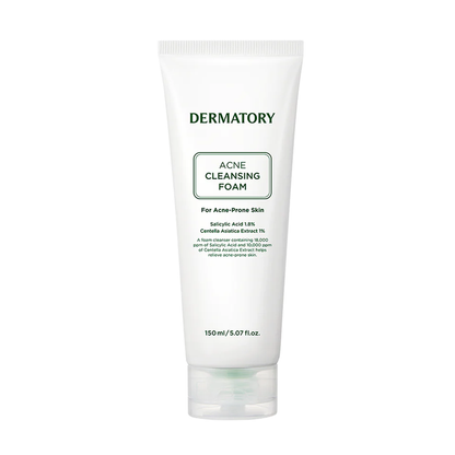Dermatory Pro Trouble Acne Cleansing Foam 150ml - KLO