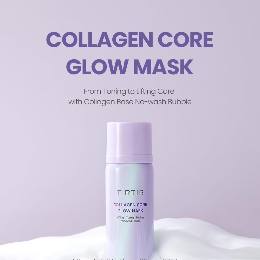 TIRTIR Collagen Core Glow Mask 80ml - KLO