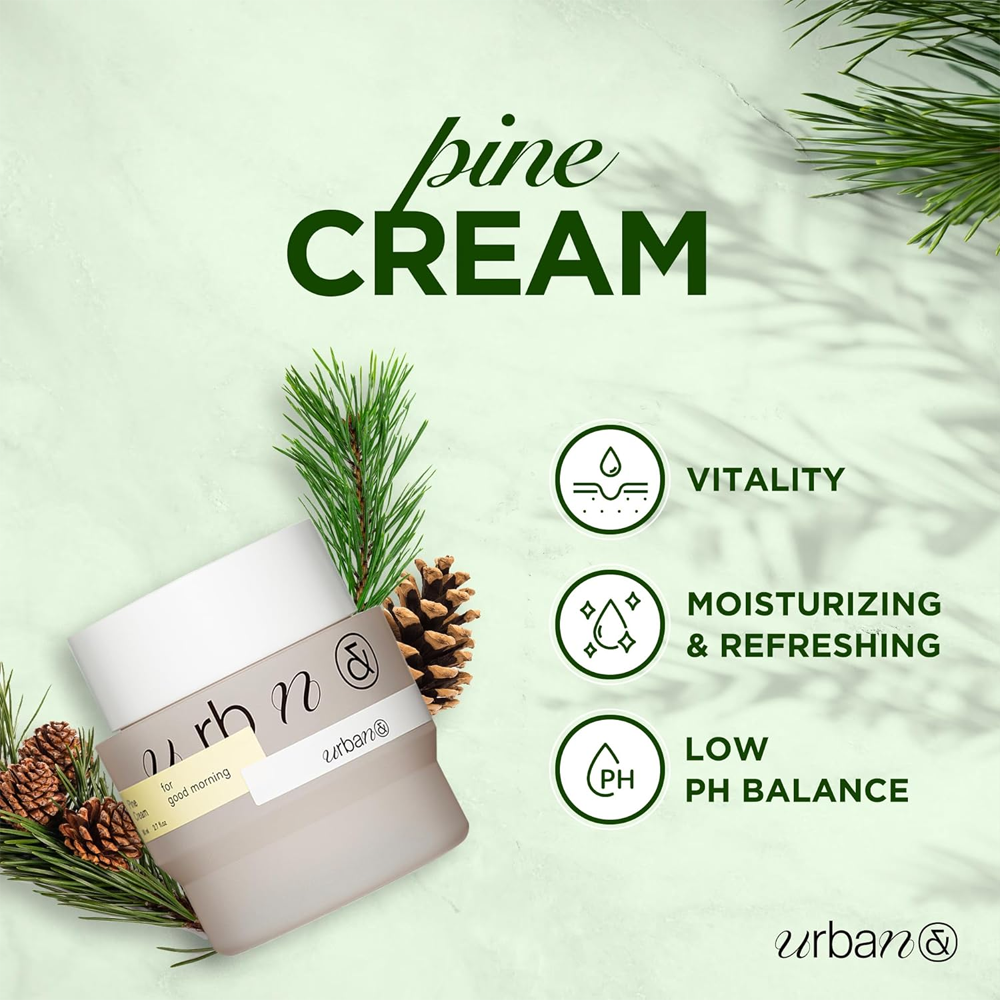 URBANAND Pine Cream 80ml - KLO