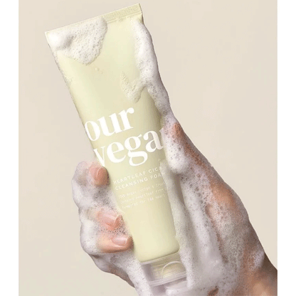 MANYO FACTORY Our Vegan Heartleaf Cica Cleansing Foam 120ml - KLO