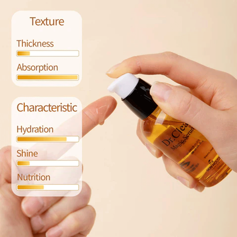 the SKIN HOUSE Dr. Clear Magic Serum 50ml - KLO