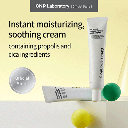 CNP Laboratory Propolis Ampule Active Shot Cream 75ml - DODOSKIN